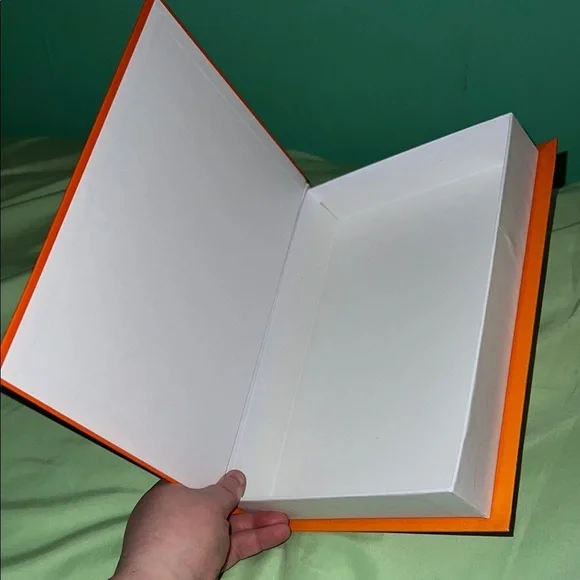 Hermes Decorative Faux table storage Book - Picture 4 of 9